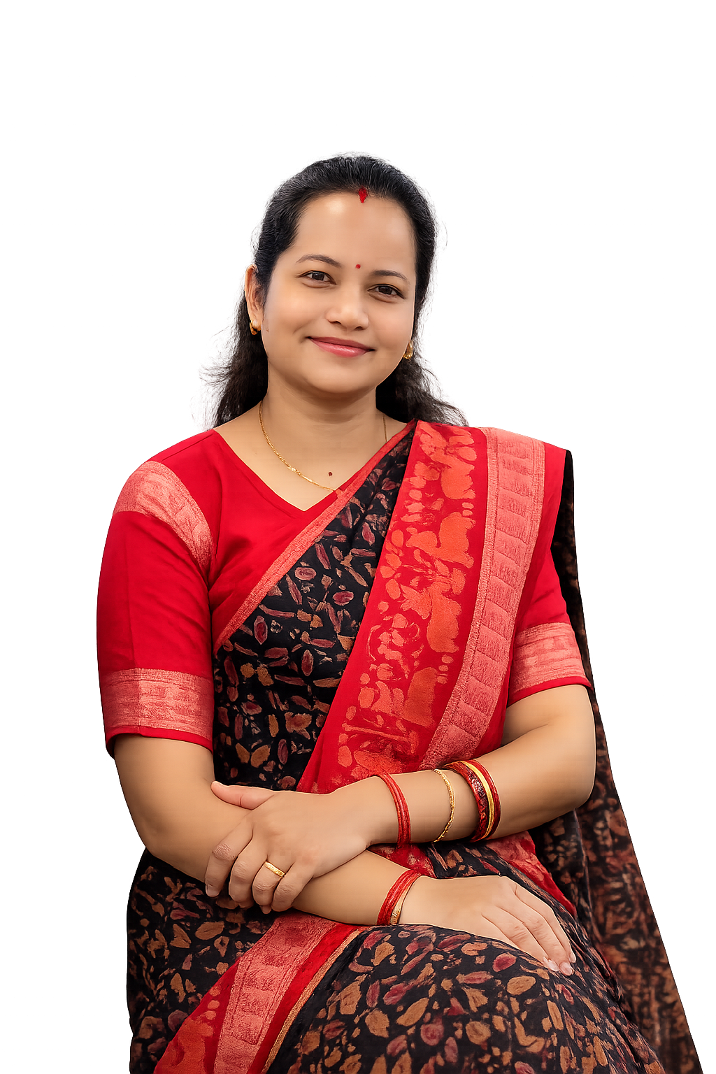 Smt. Priyadarshini Mallick, OAS — ABDO Knuagaon