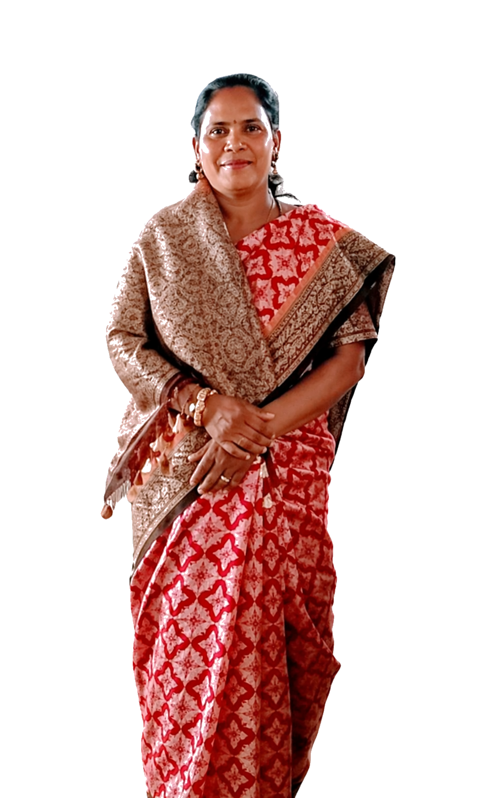Smt. Anita Mallick, Zilla Parishad Member