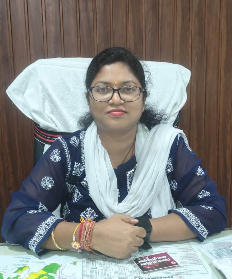 Subhranjali Pradhan