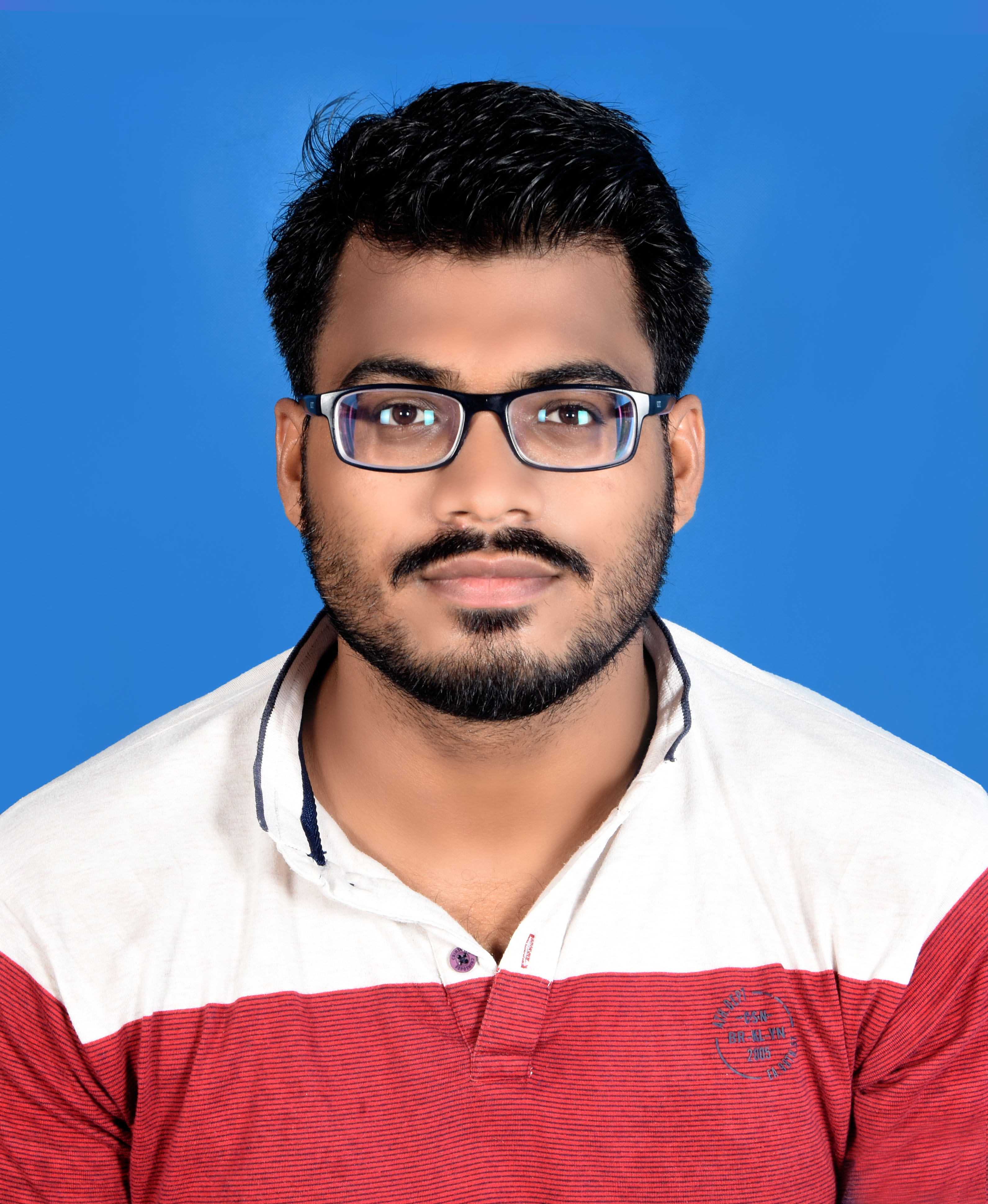 Shri Shovam Mohapatro
