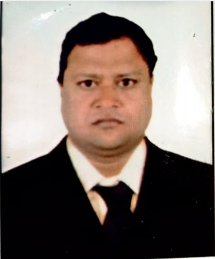 Shri Jyotiprakash Mishra